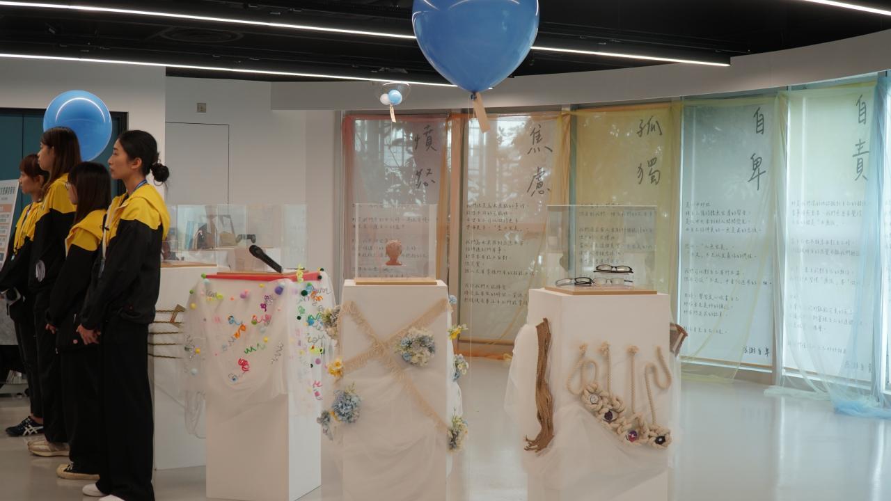 「註定失敗展覽」展出青年策展作品,重新詮釋失敗的定義。